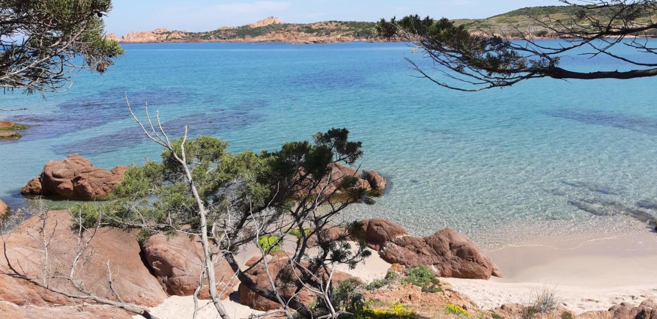 Mare Natura Confort... Il Mio Paradiso In Sardegna Isola Rossa Exterior foto